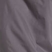 Doudoune réversible sans manches gris clair femme