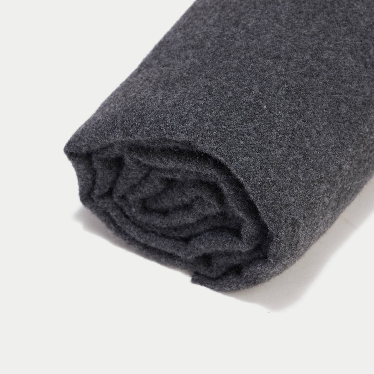 &Eacute;charpe chin&eacute;e gris fonc&eacute; femme