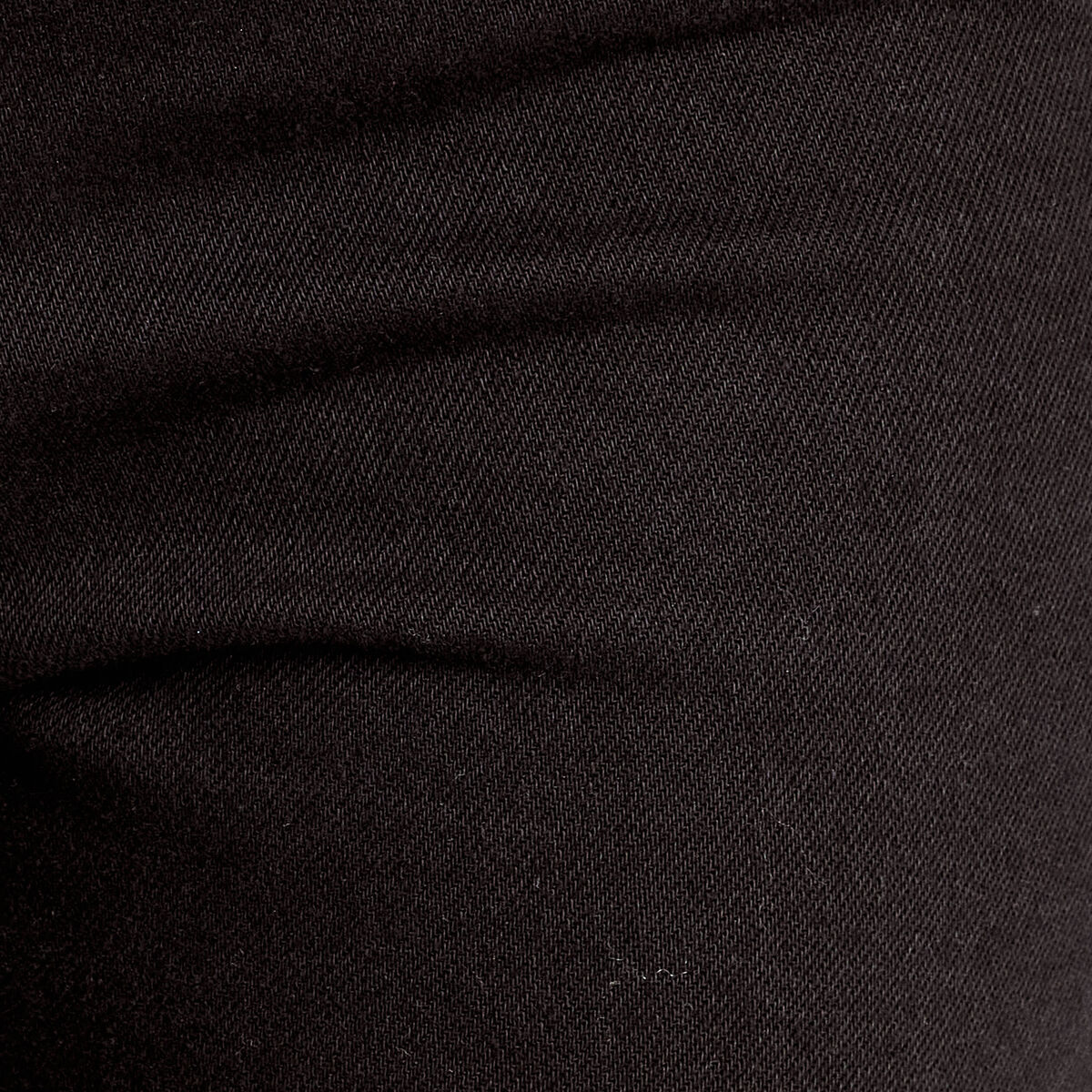 Jeans mom slim stretch denim noir femme