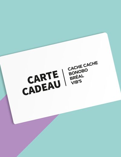 Carte cadeau