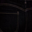 Jeans skinny push up denim brut femme