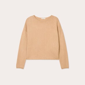 pull manches longues beige femme Pull manches longues beige femme
