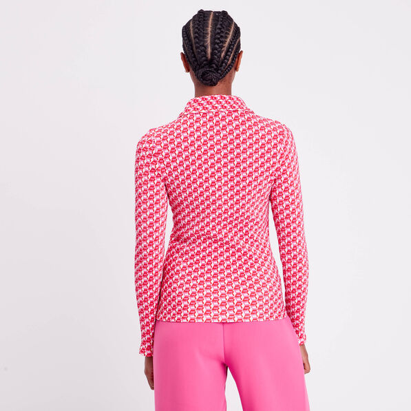 chemisier manches longues blanc femme Chemisier manches longues blanc femme