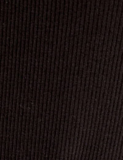 Combishort ceinturée noir femme
