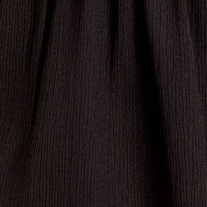 Blouse manches longues noir femme