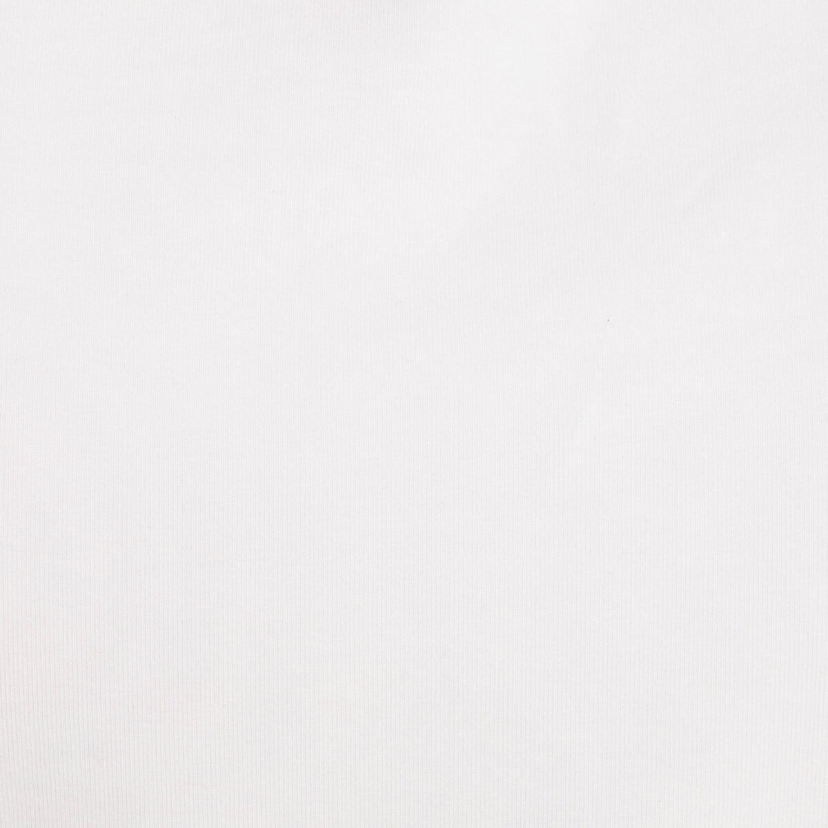 T-shirt cropped blanc femme