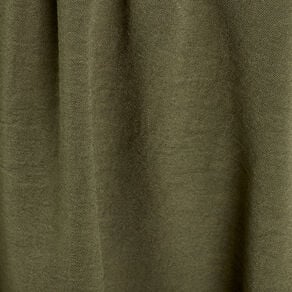 robe evasee avec volants vert kaki femme Robe évasée avec volants vert kaki femme