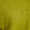 Pull manches longues vert fonc&eacute; femme