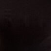 Robe boule 2 en 1 noir femme