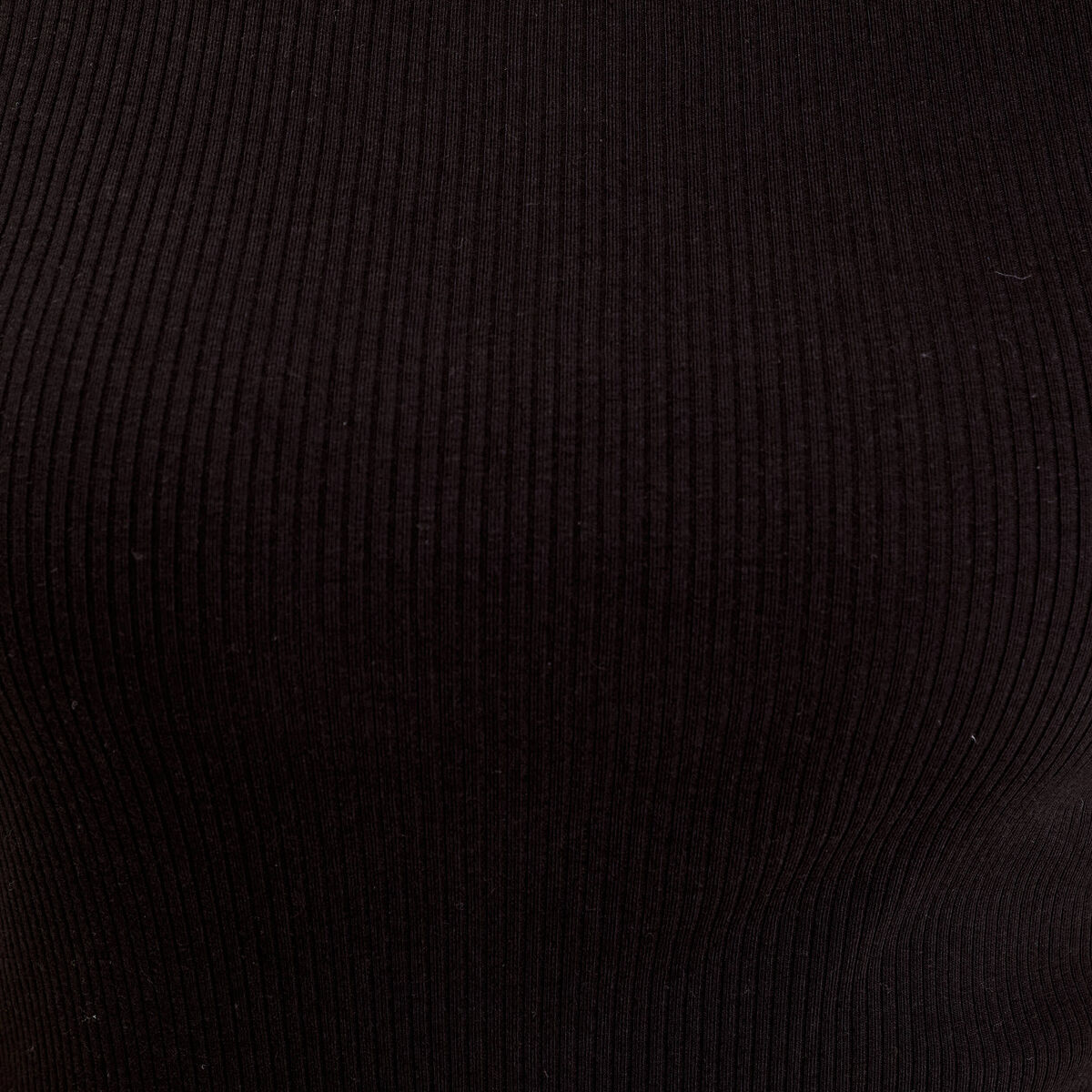 Robe boule 2 en 1 noir femme