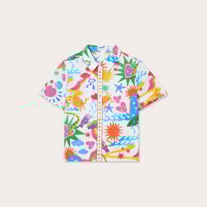 chemise manches courtes blanc femme Chemise manches courtes blanc femme