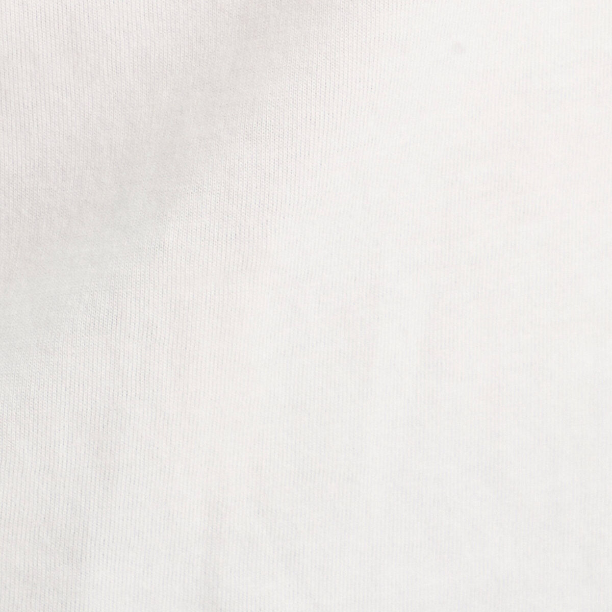 T-shirt manches courtes blanc femme