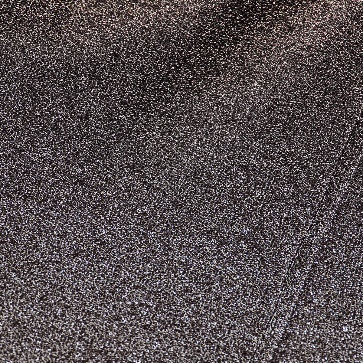 Jupe midi moulante drapée gris argent femme