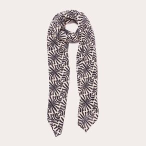 foulard noir femme Foulard noir femme