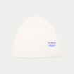 Bonnet ecru femme