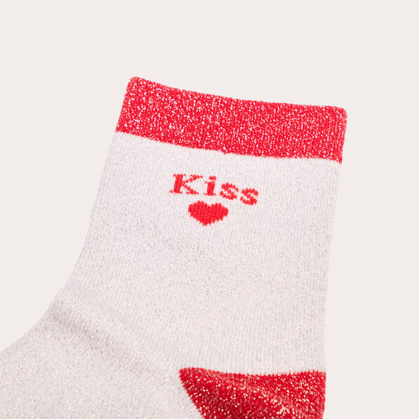 chaussettes ecru femme Chaussettes ecru femme