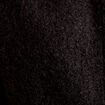 Gilet sans manches effet polaire noir femme