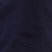 T-shirt manches courtes bleu marine femme