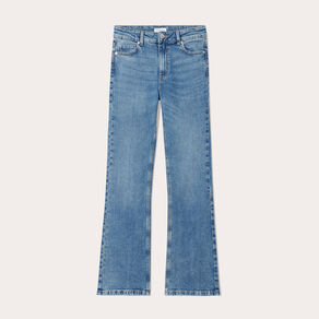 Jeans bootcut denim double stone femme