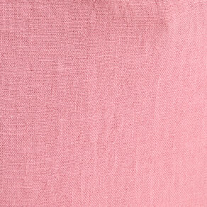 Pantalon large fluide vieux rose femme