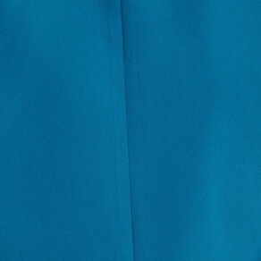 veste blazer droite bleu canard femme Veste blazer droite bleu canard femme