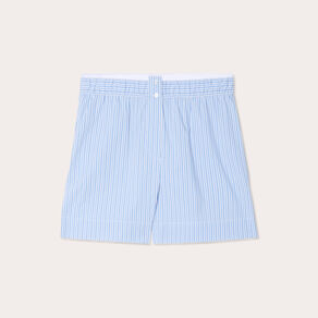 short ajuste ecru femme Short ajusté ecru femme