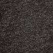 Pull d&eacute;tails de dentelle gris fonc&eacute; femme