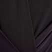 Body manches longues noir femme