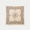 Foulard ecru femme