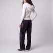 Jogging coupe ample taille standard noir