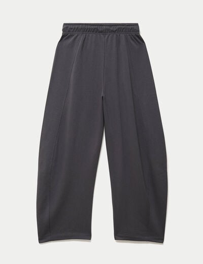 Jogging coupe barrel taille standard gris
