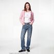 Jean regular taille standard denim double stone ado