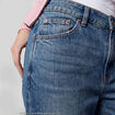 Jean regular taille standard denim double stone ado