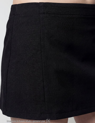 Jupe noir