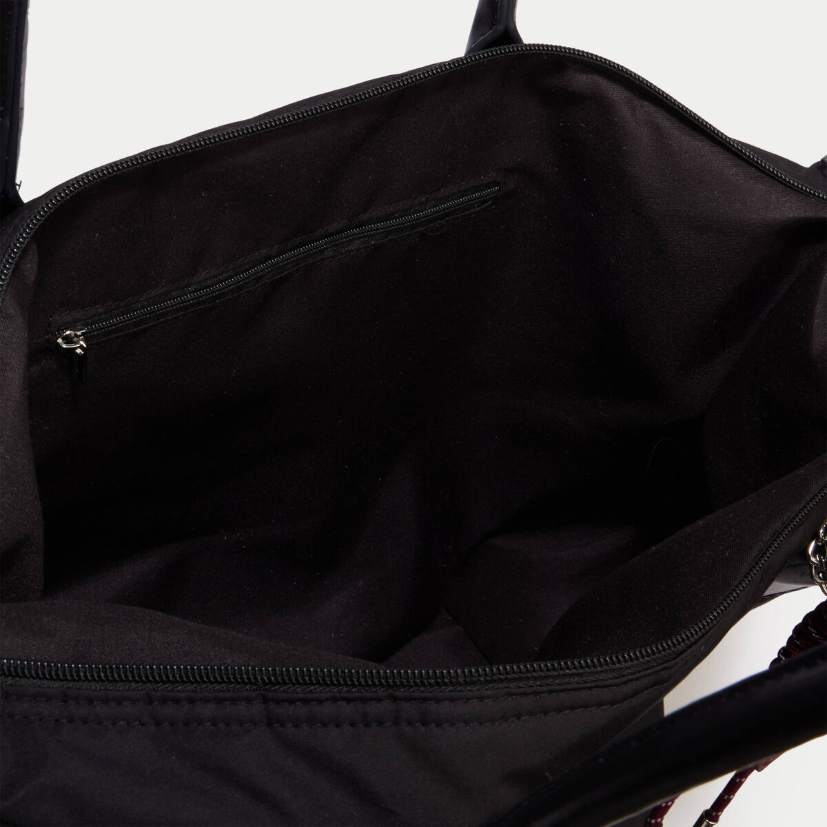 Sac port&eacute; &eacute;paule noir