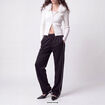 Jogging coupe ample taille standard noir