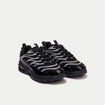 Baskets noir ado