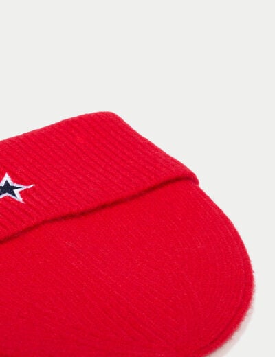 Bonnet rouge