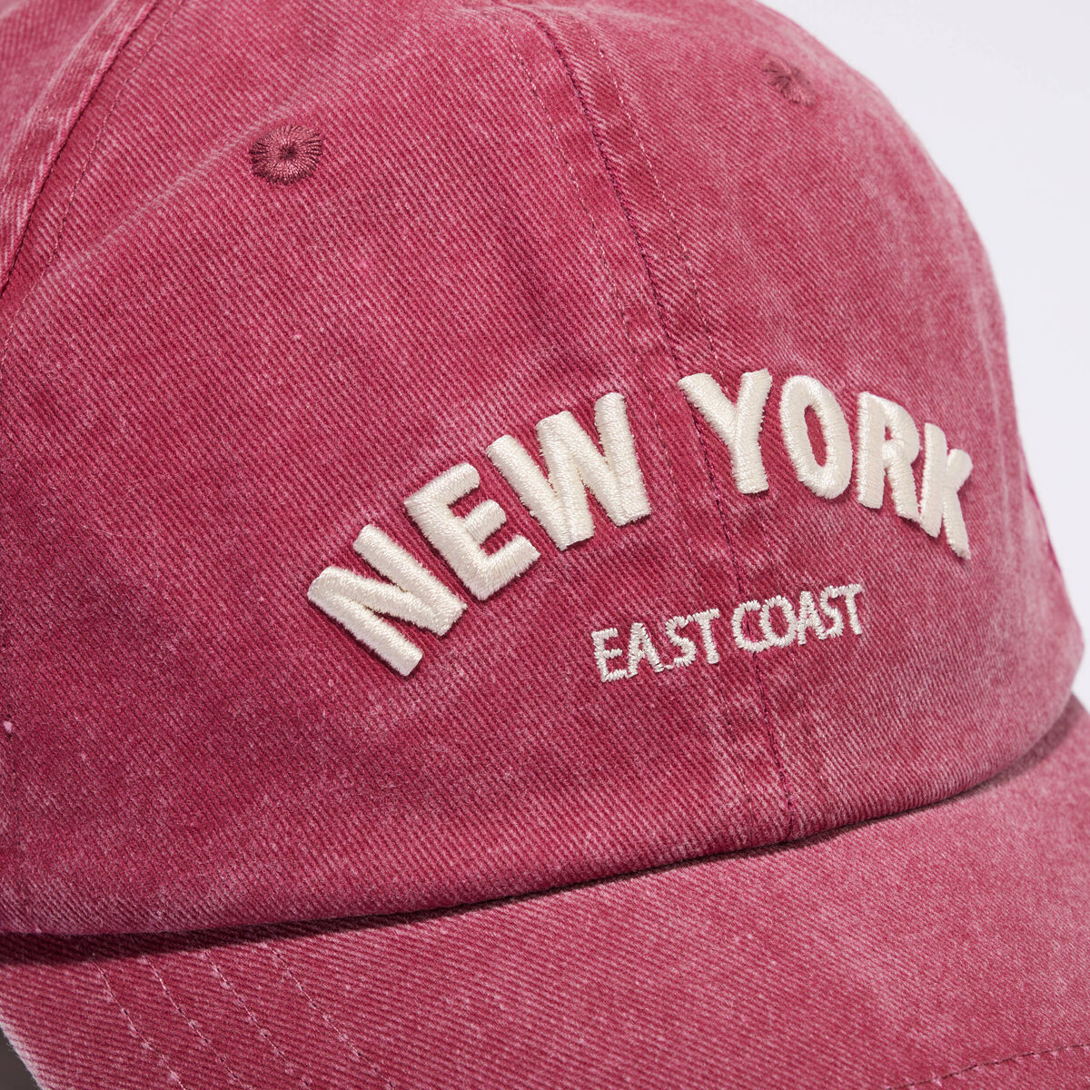 Casquette rouge