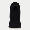 Cagoule &agrave; capuche noir