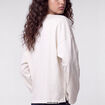 T-shirt manches longues ecru