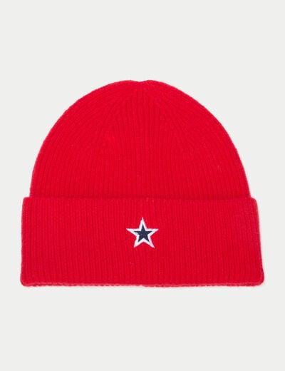 Bonnet rouge