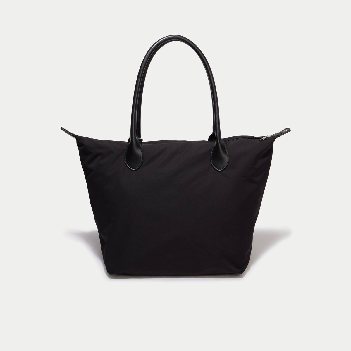 Sac port&eacute; &eacute;paule noir