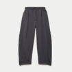 Jogging coupe ample taille standard gris ado