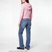 Jean regular taille standard denim double stone ado
