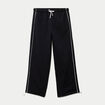 Jogging coupe ample taille standard noir