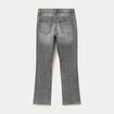 Jean Sam regular taille standard denim gris