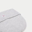 Bonnet gris clair