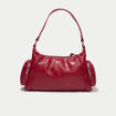 Sac &agrave; main rouge