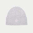 Bonnet gris clair